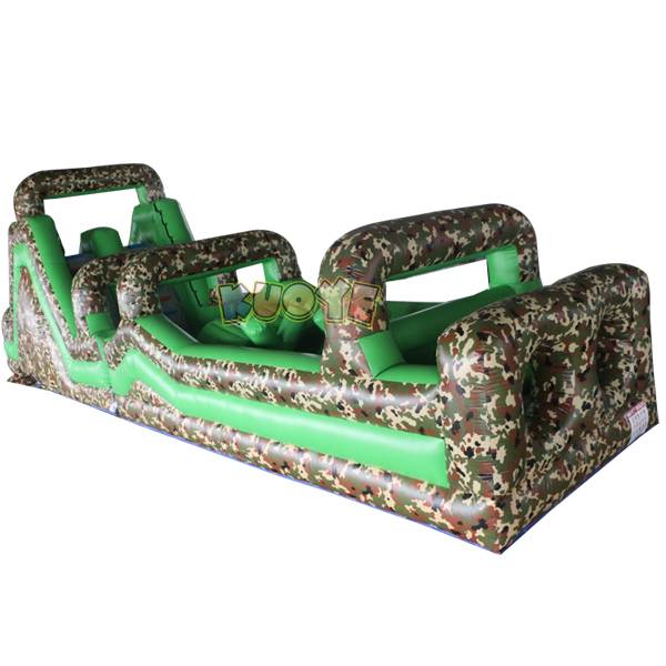 KYOB14 Inflatable Military Bstacle Course Obstacle Courses for sale