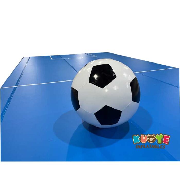 SP094 1m Inflatable PVC Big Soccer Ball Air Tight Sports/Interactive Games for sale