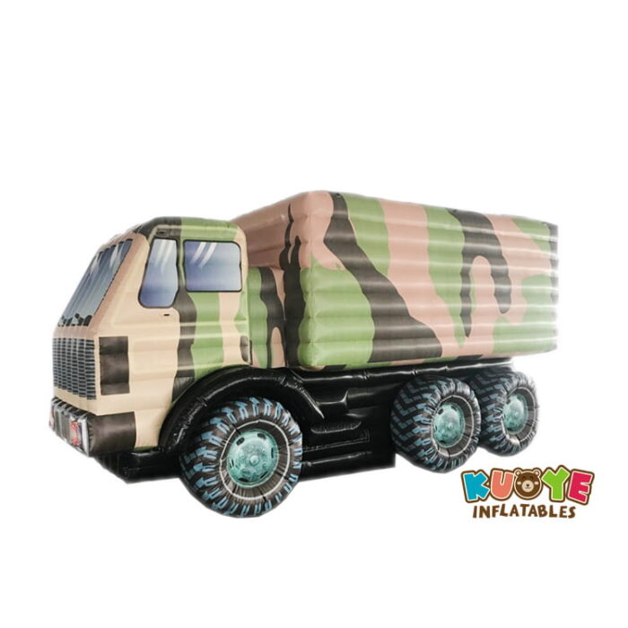 R023 Inflatable Military Vehicle Decoys Replicas for sale