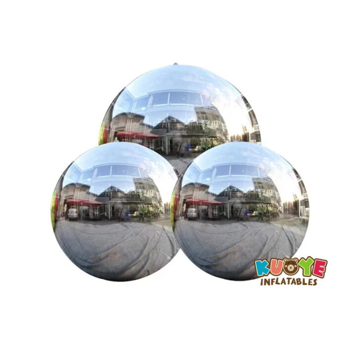 R024 Silver Bubble Balloon Replicas for sale