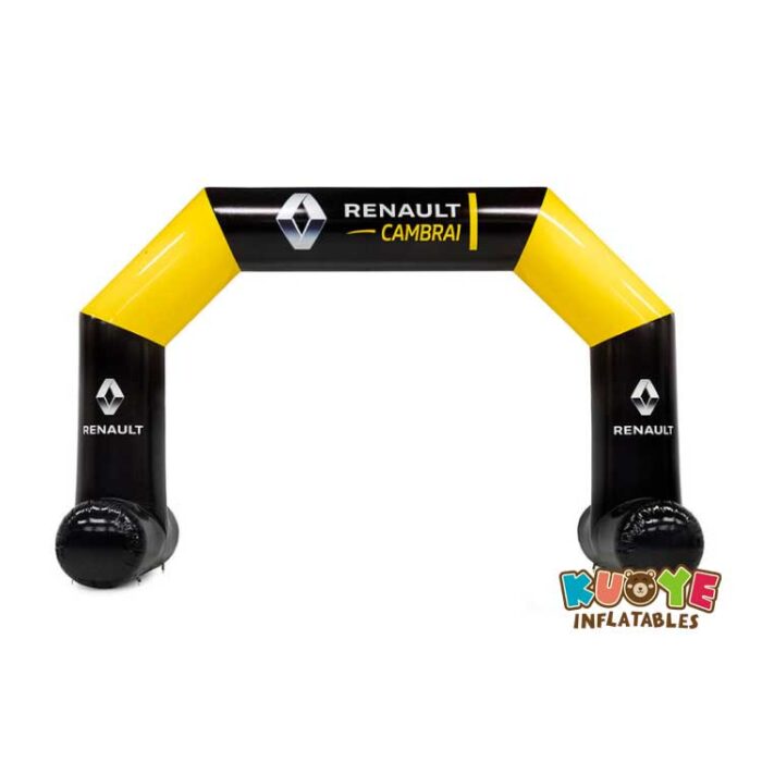 AR10 9x6m Airtight Inflatable Arch Arches for sale