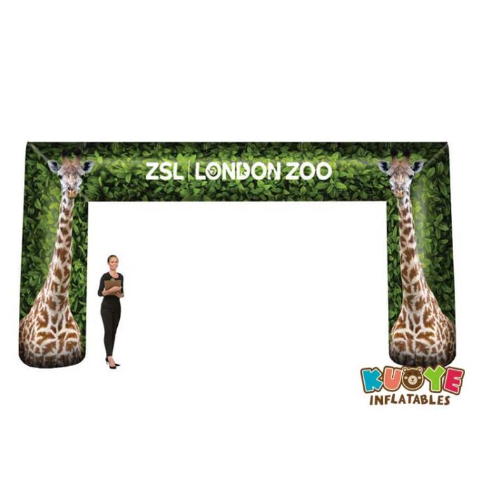 AR08 Zoo Inflatable Arch Arches for sale