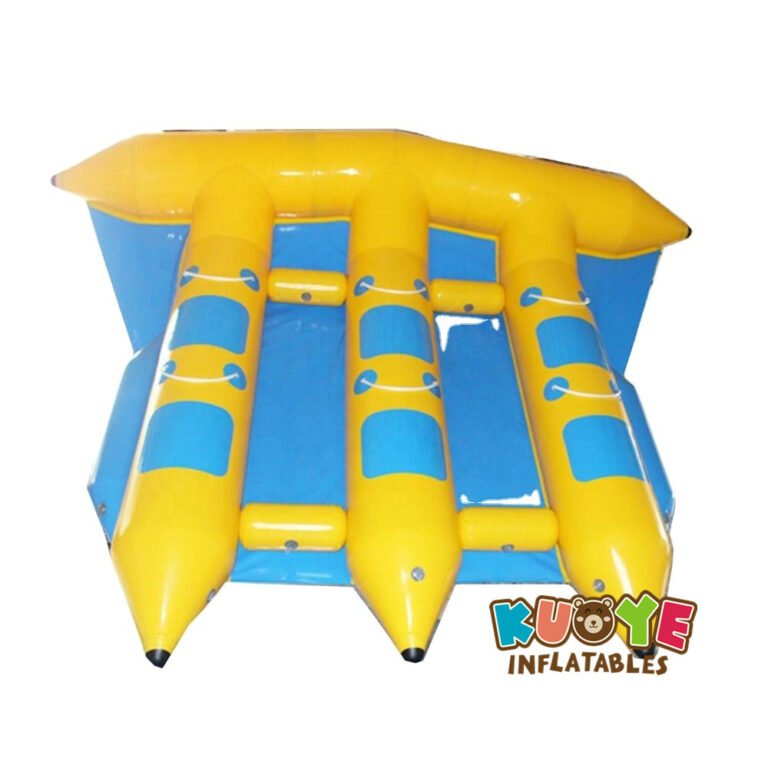 WG01 Inflatable Water Sled Towed Fly Fish Water Games for sale