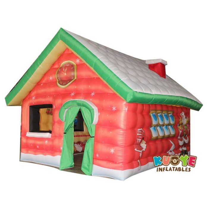 Xmas012 Custom Christmas / Xmas Decoration House Xmas Themes for sale