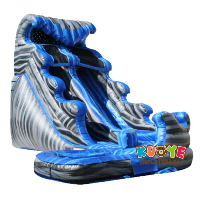 WS1810 18ft Monster Wave Inflatable Water Slide Water Slides for sale