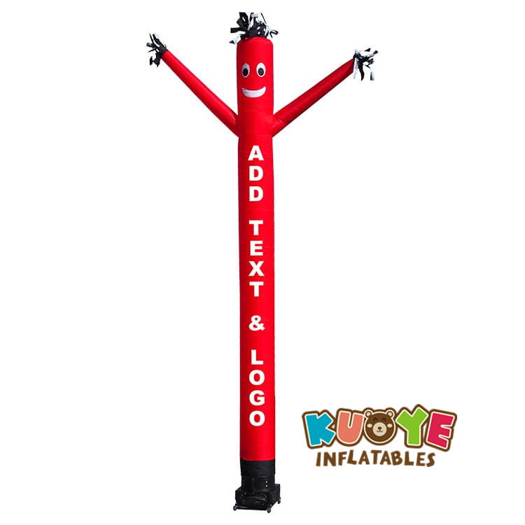 AD016 20ft Inflatable Sky Dancer with Logo Air Dancers for sale 3