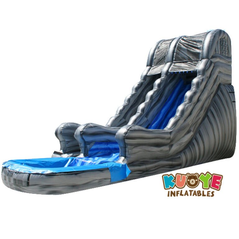 WS1815 18ft Tall Water Slide Water Slides for sale 3