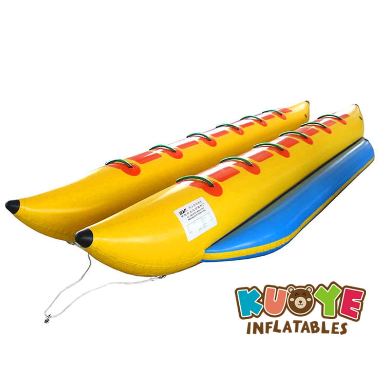WG10 12-Person Class Heavy Commercial Banana Taxi Water Games for sale 5