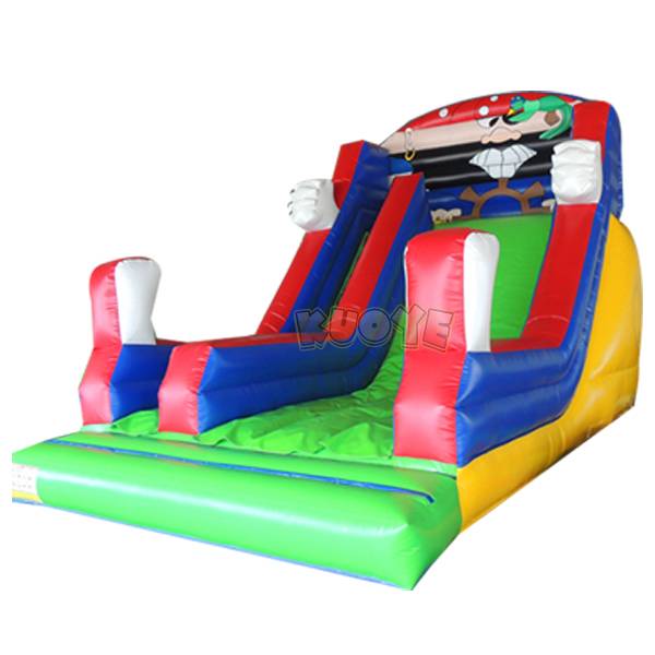 KYSC01 Pirate Slide Inflatable Slides for sale 5