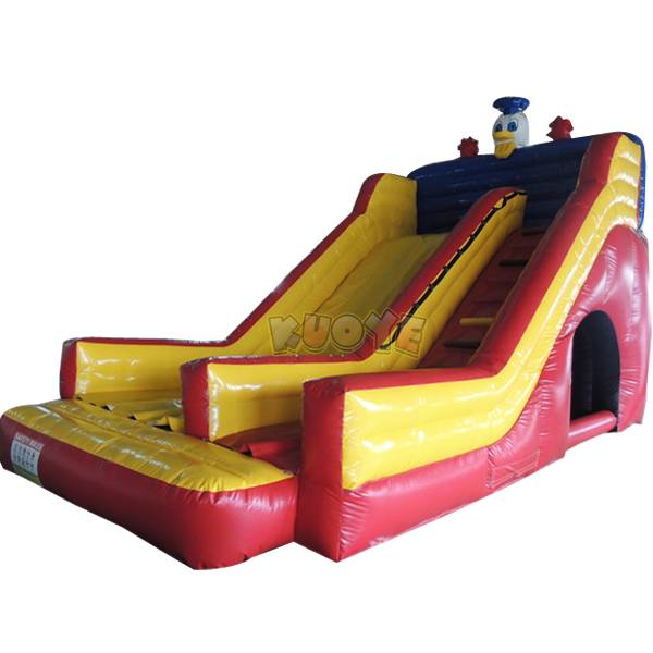 KYSC07 Donald Duck Slide Inflatable Slides for sale