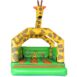 KYC01 Giraffe Bouncy Castle