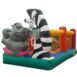 KYC03 Animal Jumping Castle