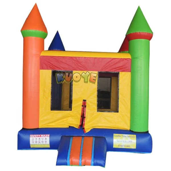 KYC07 Inflatable Castle Bounce Houses / Bouncy Castles for sale 3