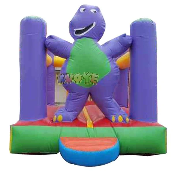 KYC10 Dinosaur Bouncer Bounce Houses / Bouncy Castles for sale