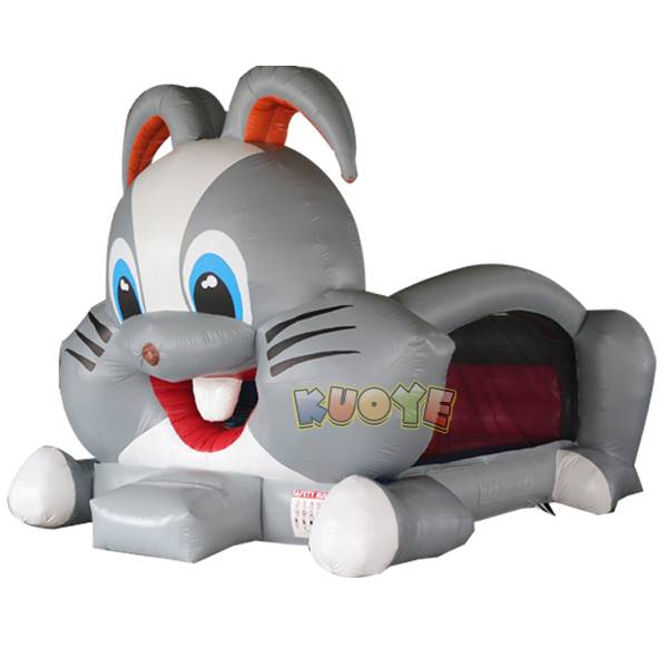 KYC15 Rabbit Bouncer Bounce Houses / Bouncy Castles for sale 5