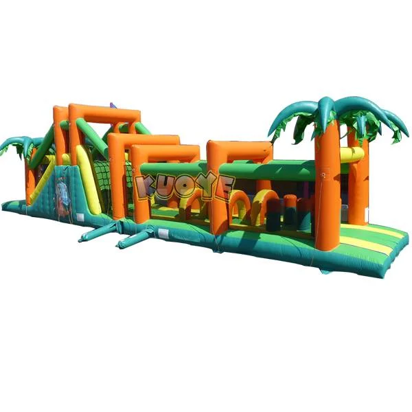 KYOB01 Jungle Obstacle Course Obstacle Courses for sale