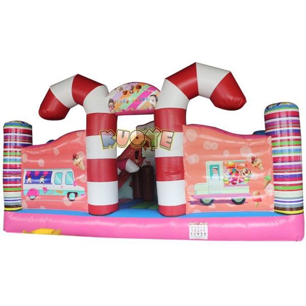 KYCF04 Candy House Playlands for sale