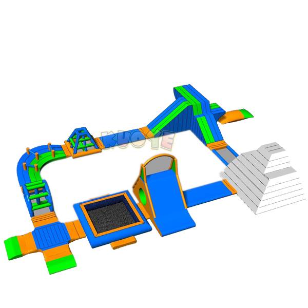 KYWP01 Water Park Floating Water Parks for sale 5