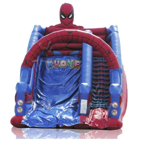 KYSC20 Spiderman Slide Inflatable Slides for sale 3