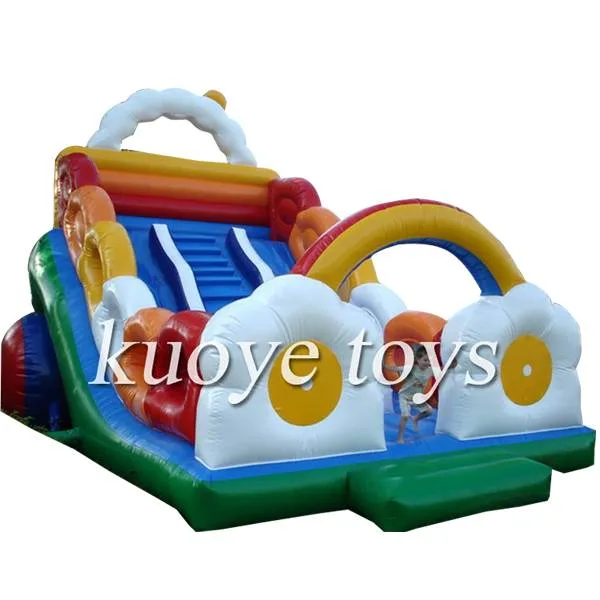KYSC25 Flower Slide