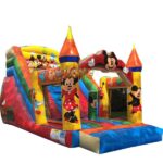KYSC32 Mickey Castle Slide