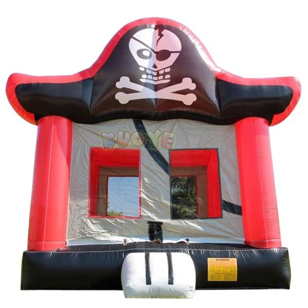 KYC27 Pirate Bounce House Bounce Houses / Bouncy Castles for sale