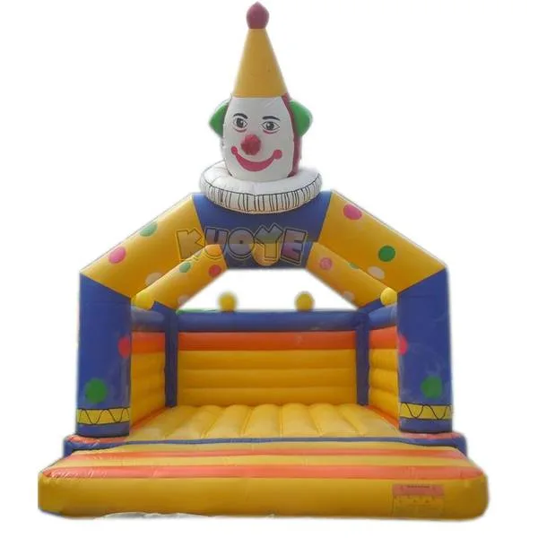 KYC29 Clown Bouncy Castle