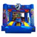 KYC14 Frozen Inflatable Castle
