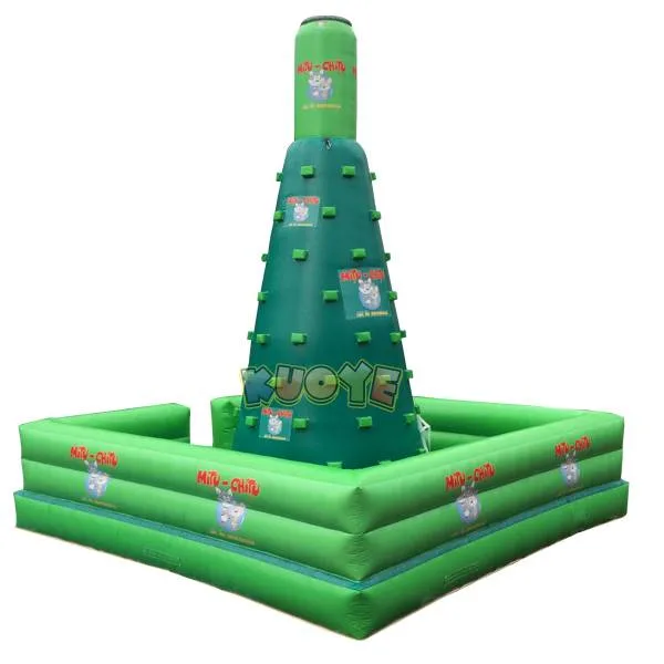 KYSP12 Climbing Wall Inflatable Manufacturer