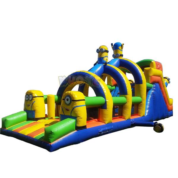 KYOB05 Minion Obstacle Course Obstacle Courses for sale 5