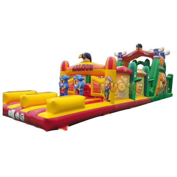 KYOB12 Obstacle Courses For Party Obstacle Courses for sale