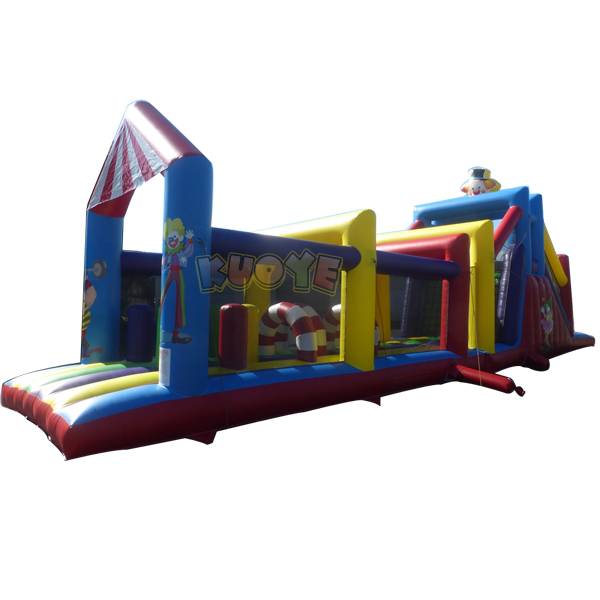 KYOB15 Challenge Bbstacle Course Obstacle Courses for sale