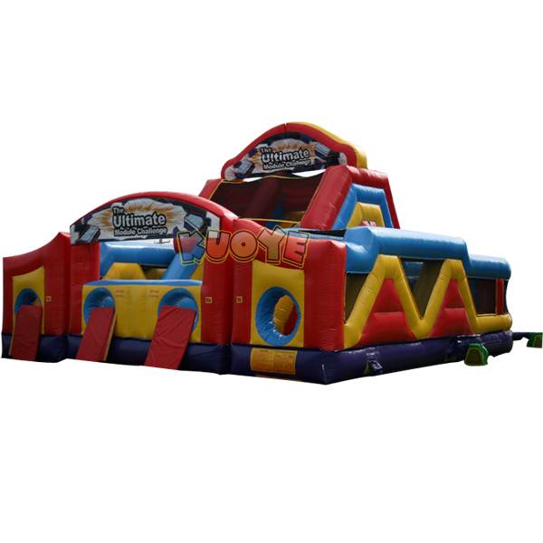 KYOB09 Inflatable Obstacle Sport Obstacle Courses for sale