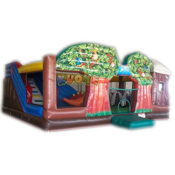 KYCF05 Jungle Amusement Park