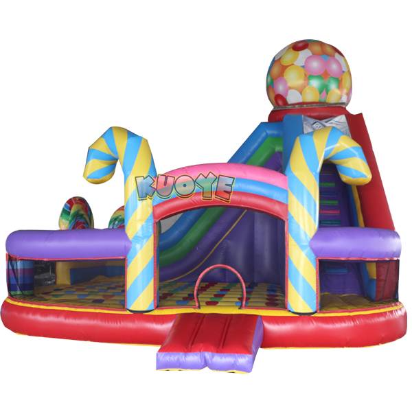 KYCF10 Adult Fun City Equipment Playlands for sale