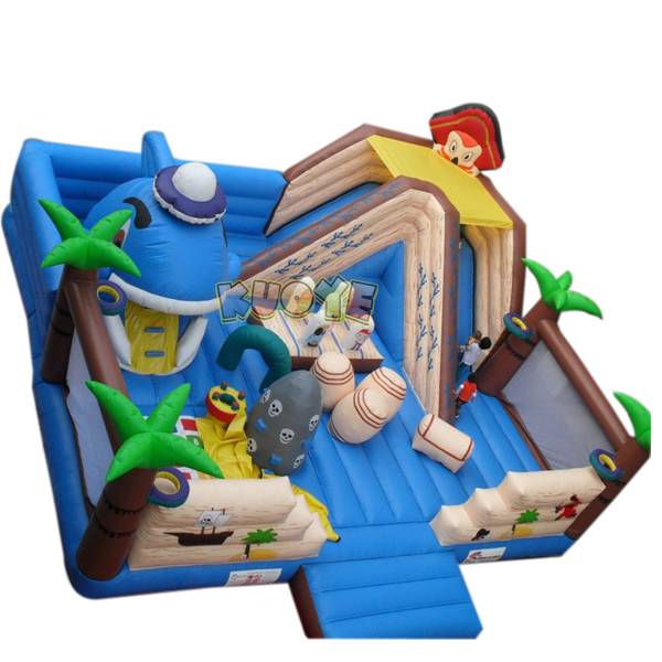 KYCF15 Childrens Amusement Park Playlands for sale