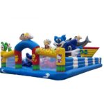 KYCF17 Commercial Inflatable Playground
