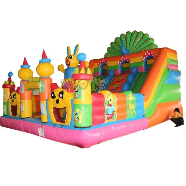 KYCF18 Inflatable City