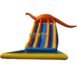 KYSS08 Large Dinosaur Slide With Pool