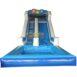 KYSS12 Blue & White Water Slide