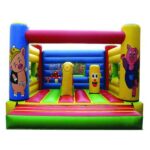 KYC35 Inflatable Castle