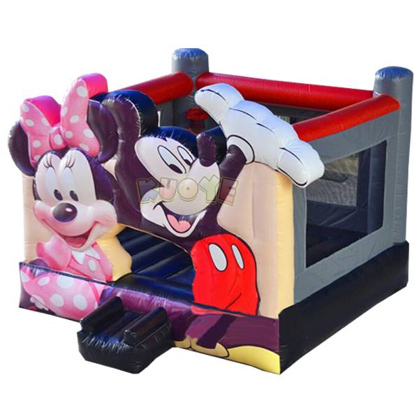 KYC36 Mickey and Minnie Bounce House Bounce Houses / Bouncy Castles for sale 3
