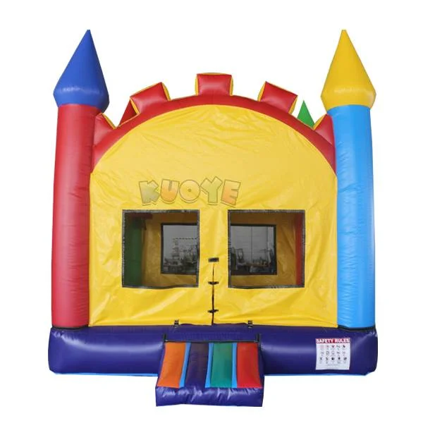 KYC115 Arched Castle Bounce house Bounce Houses / Bouncy Castles for sale 3