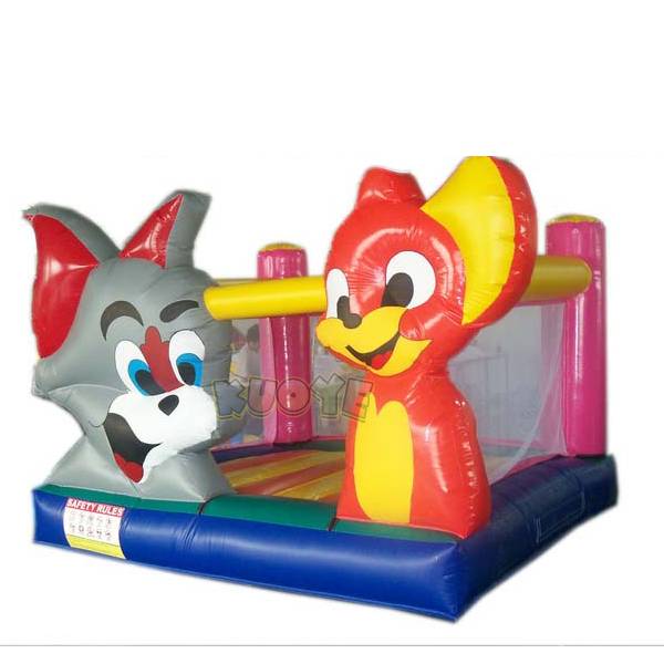 KYC116 Tom & Jerry Inflatable Castle Bounce Houses / Bouncy Castles for sale 3