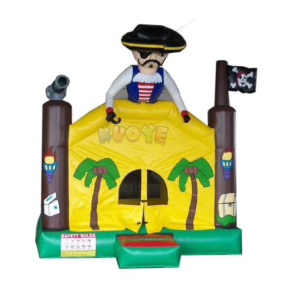 KYC118 Pirate Bounce House