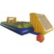 KYSP28 Adults Inflatable Football Game Field