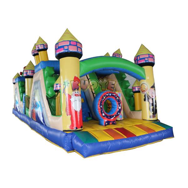 KYOB23 40ft Obstacle Course Obstacle Courses for sale 3
