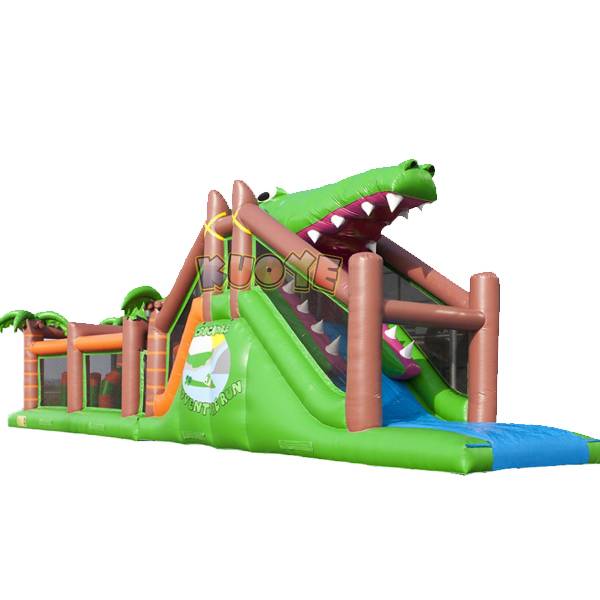 KYOB28 Crocodile Challenge Obstacle Course Obstacle Courses for sale 5