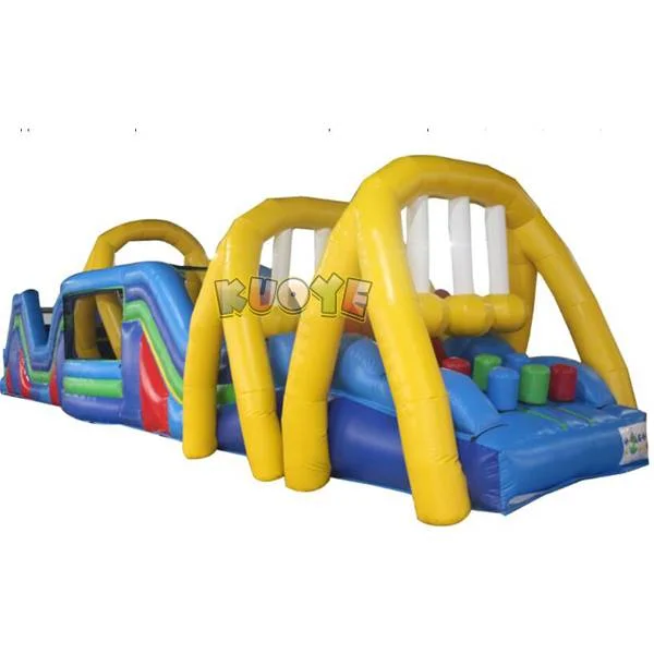 KYOB32 Adult inflatable Obstacle Course For Sale Obstacle Courses for sale 5