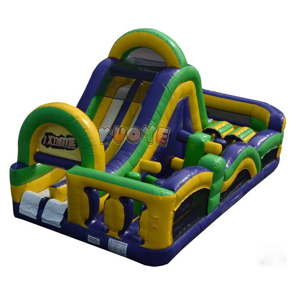 KYOB36 Ultimate Inflatable Obstacle Obstacle Courses for sale